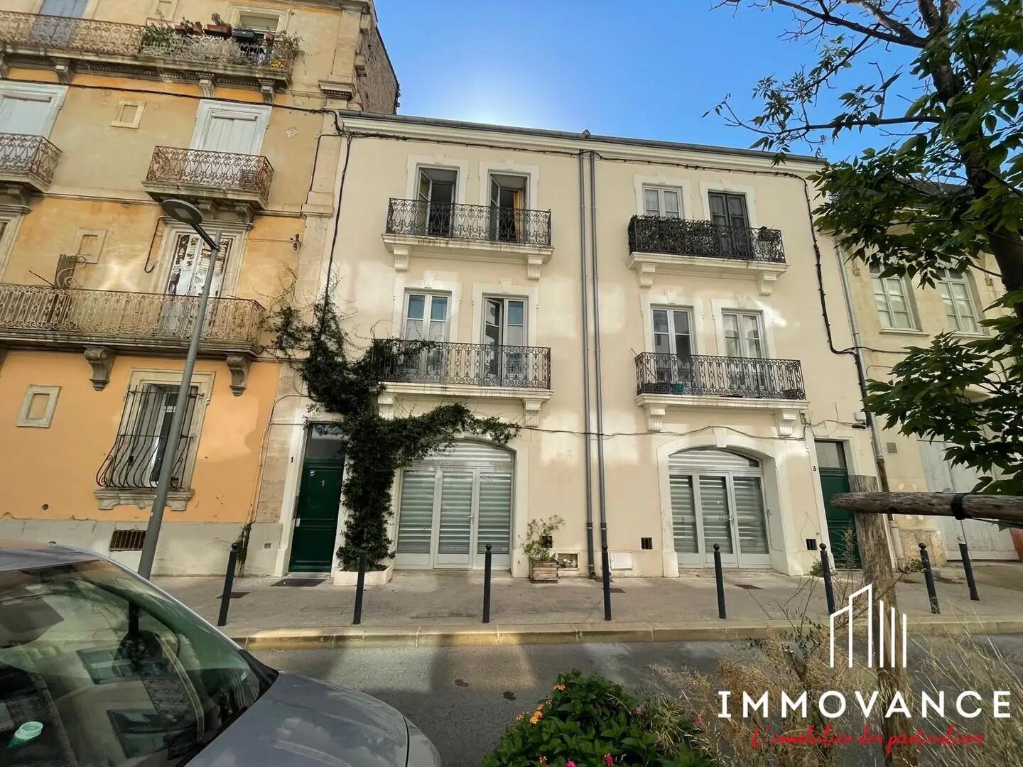 Appartement à louer, 48m², Montpellier