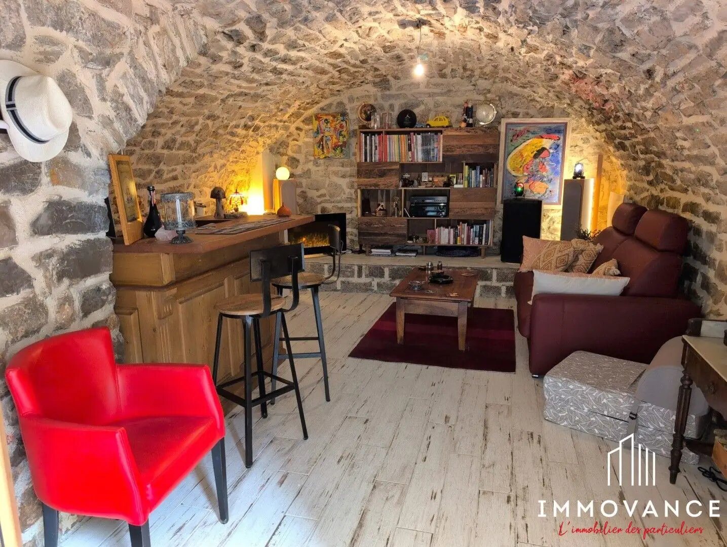 Maison à vendre, 70m², Viols-le-Fort