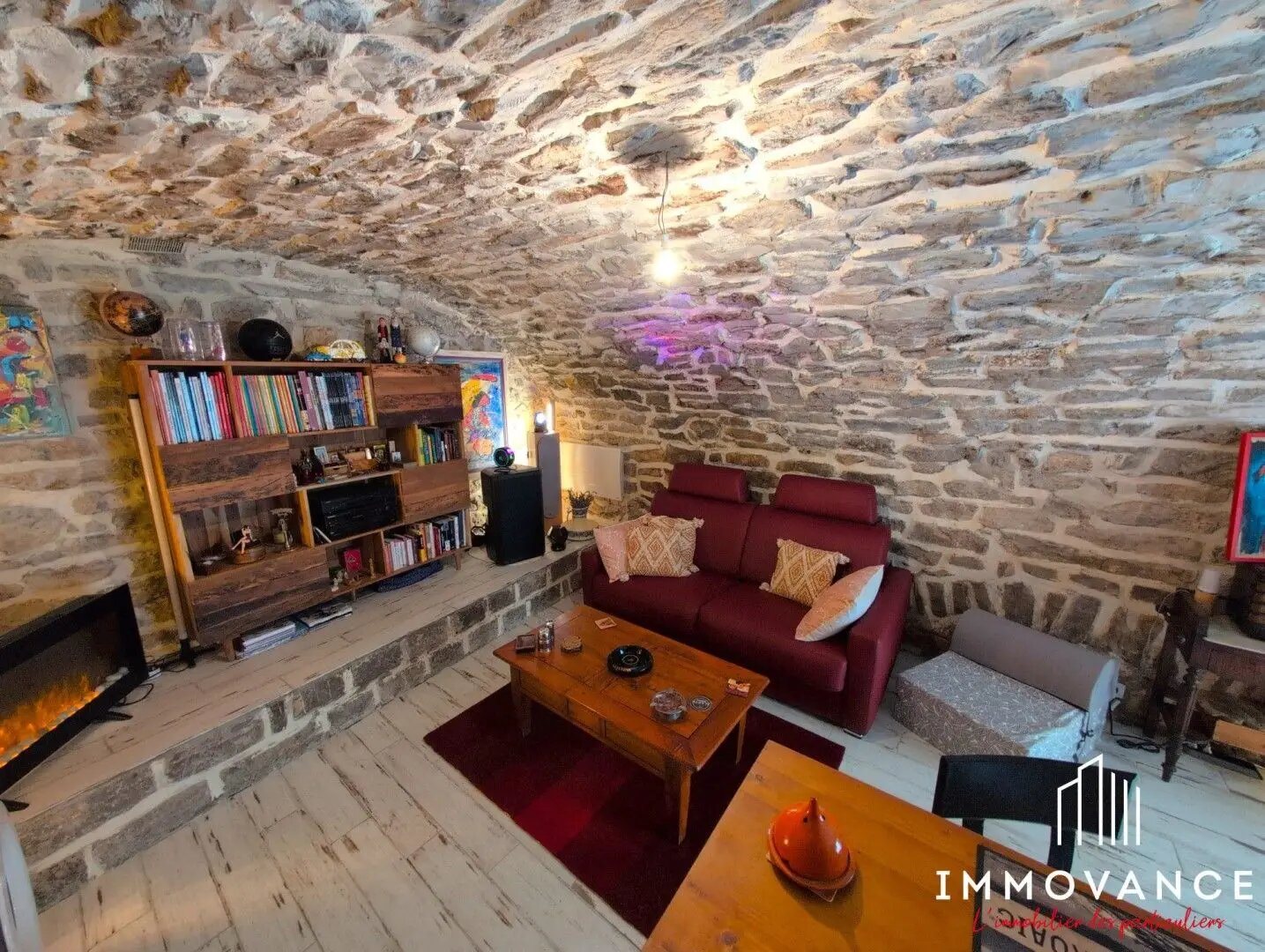 Maison à vendre, 70m², Viols-le-Fort