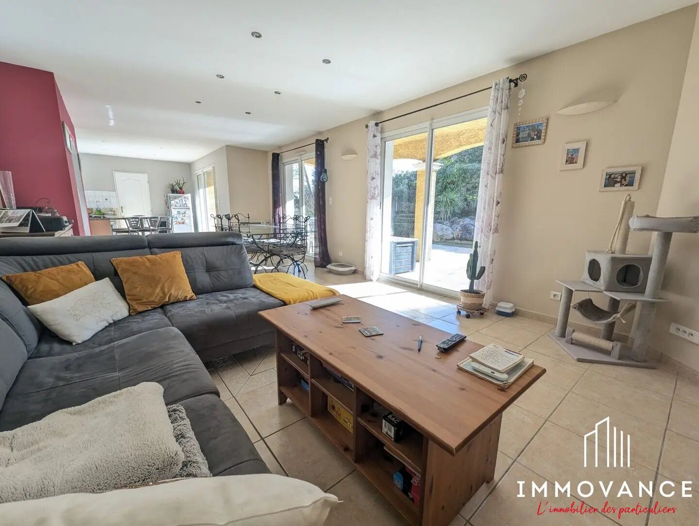 Maison à vendre, 138m², Saint-Drézéry