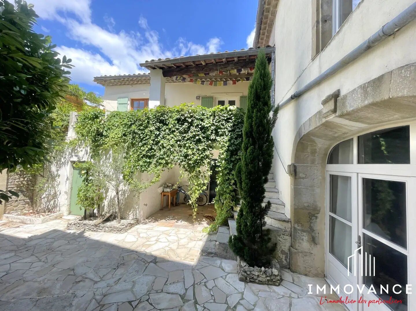 Maison à vendre, 186m², Sommières