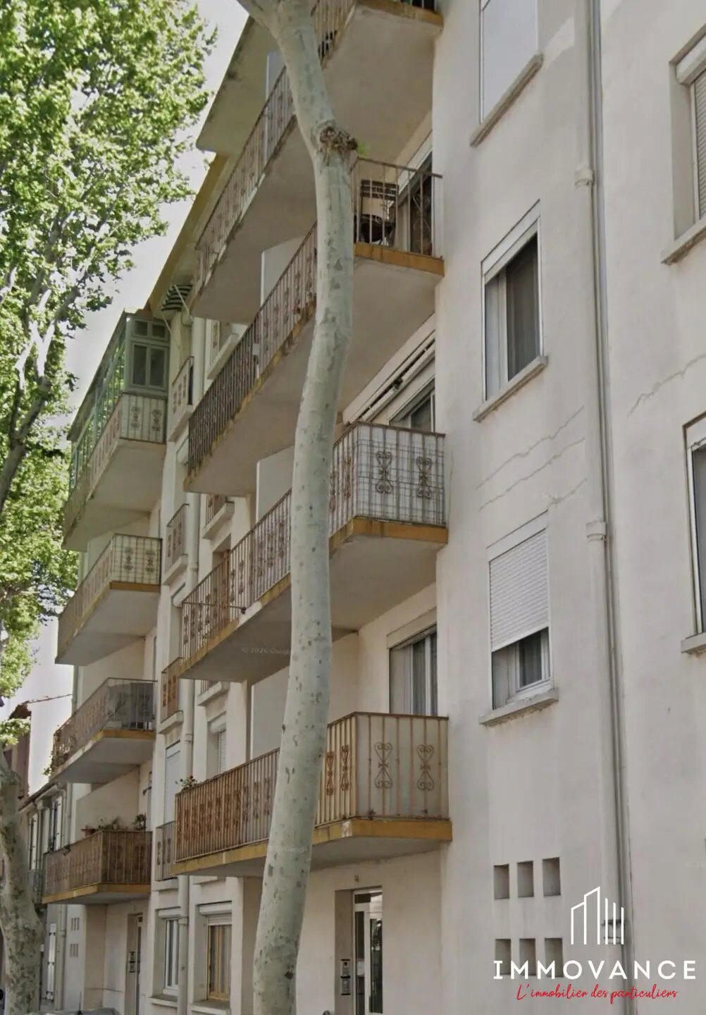 Appartement à vendre, 47m², Narbonne