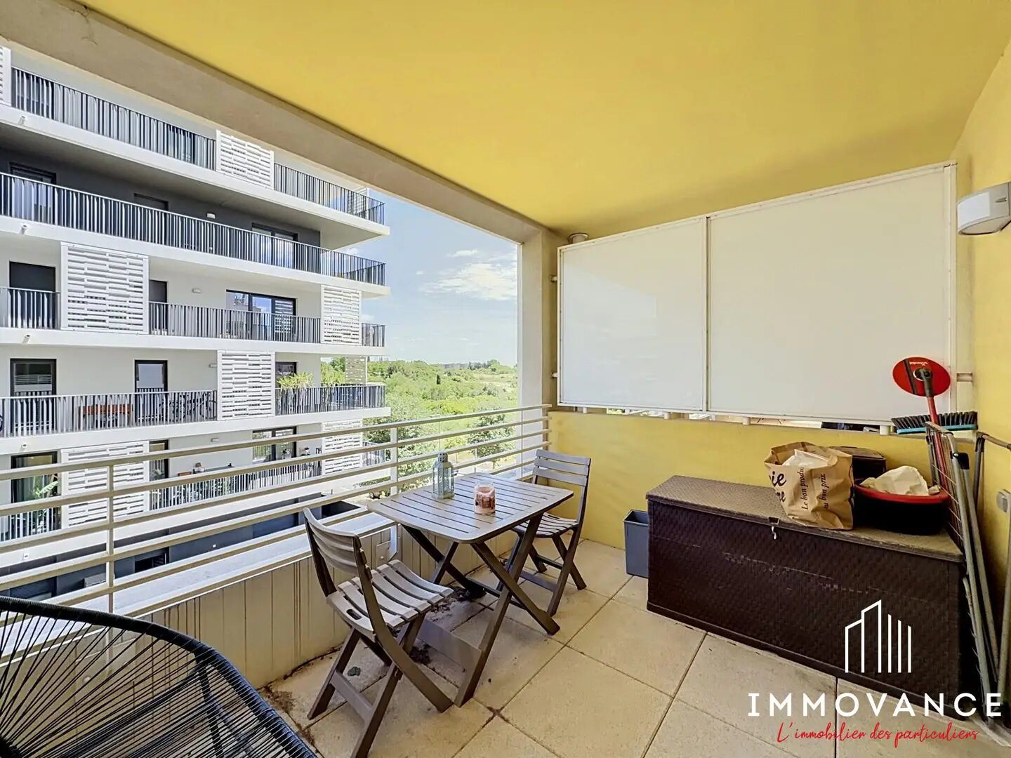 Appartement à vendre, 22m², Montpellier
