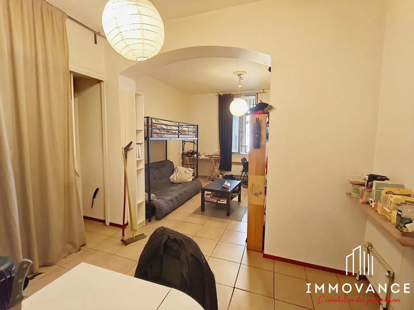 Appartement à vendre, 27m², Montpellier
