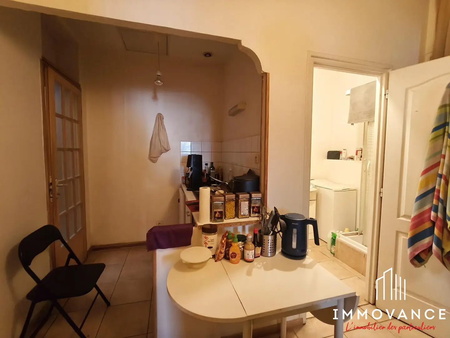 Appartement à vendre, 27m², Montpellier