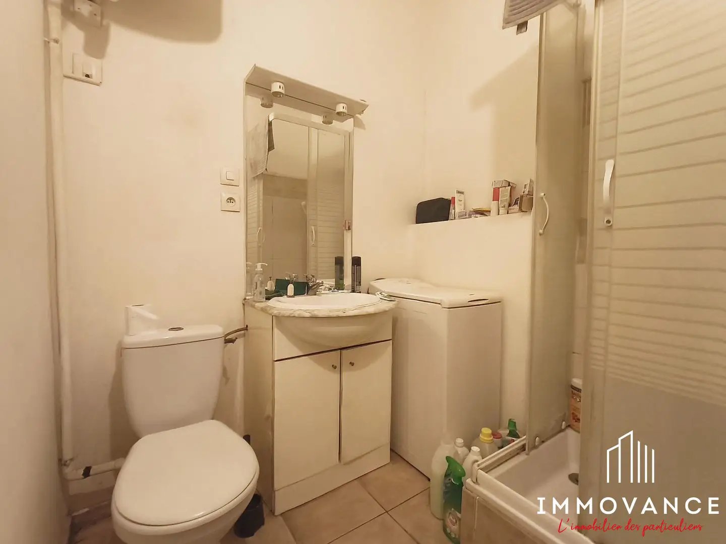 Appartement à vendre, 27m², Montpellier