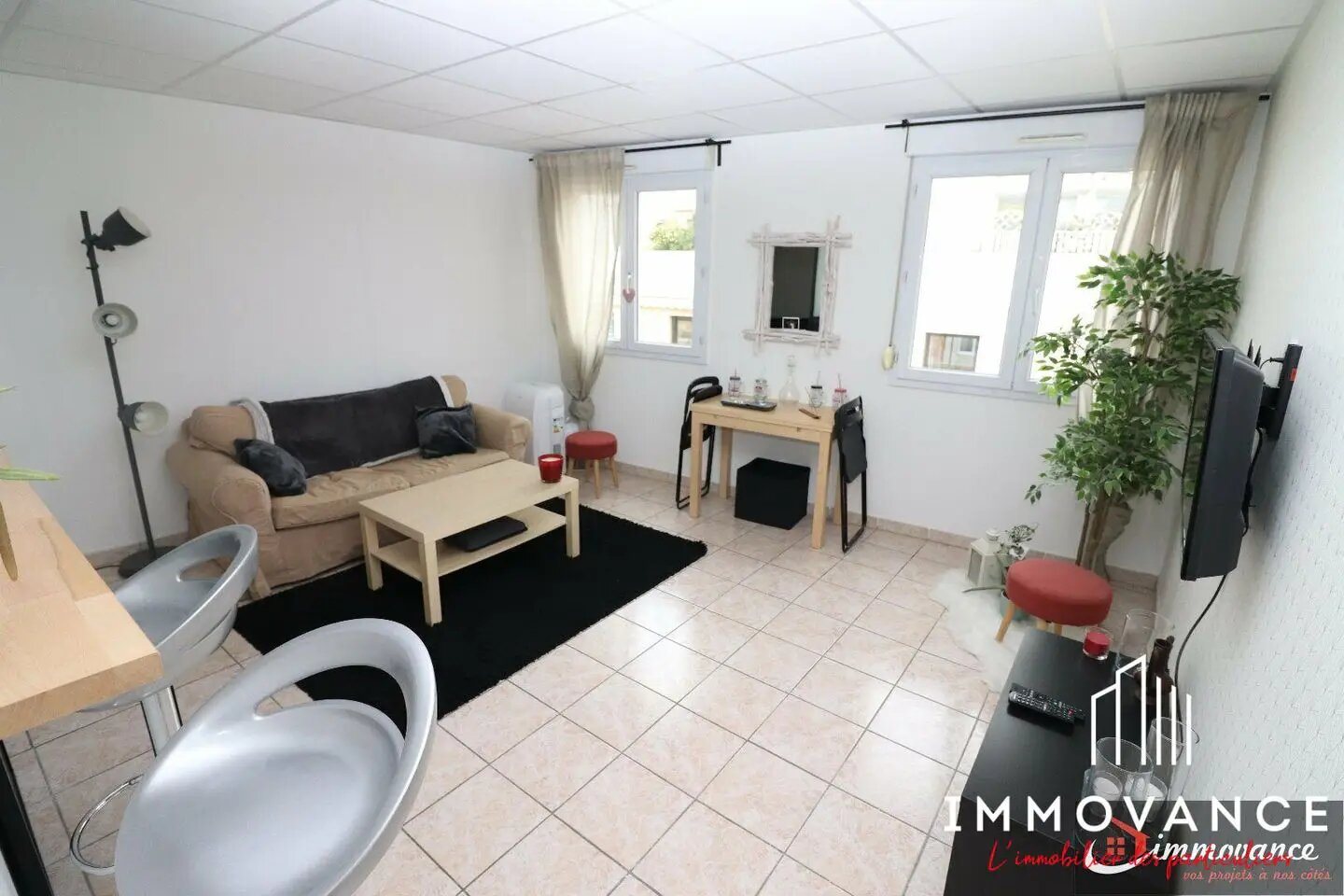 Appartement à vendre, 36m², Montpellier
