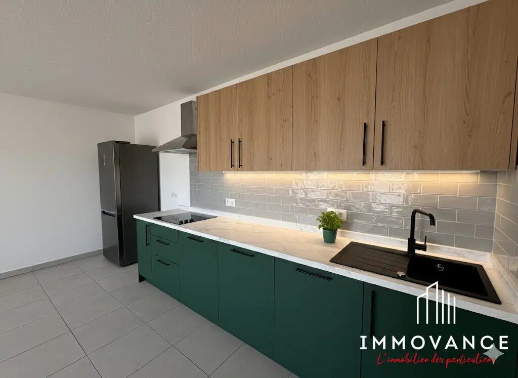 Appartement à vendre, 64m², Montpellier