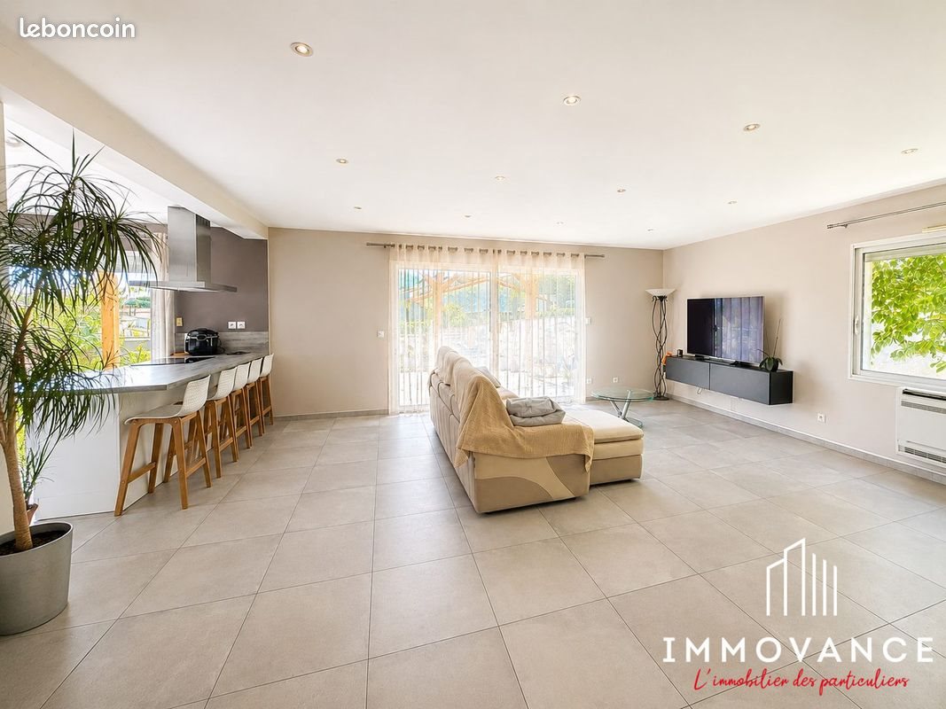 Maison à vendre, 134m², Fabrègues