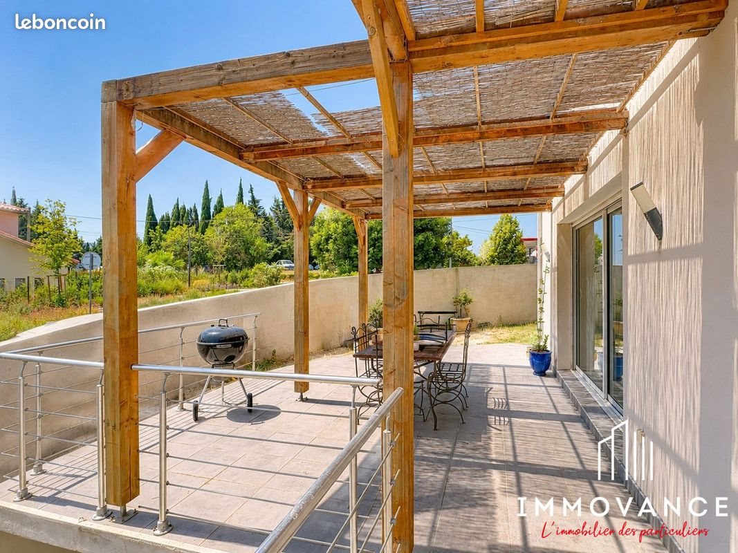 Maison à vendre, 134m², Fabrègues