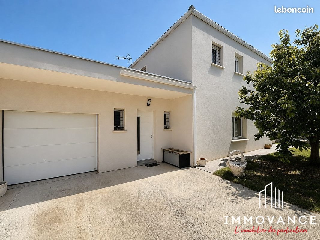 Maison à vendre, 134m², Fabrègues