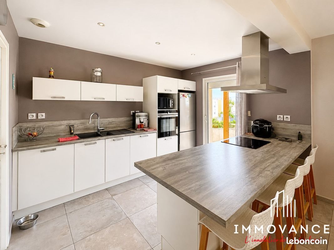 Maison à vendre, 134m², Fabrègues