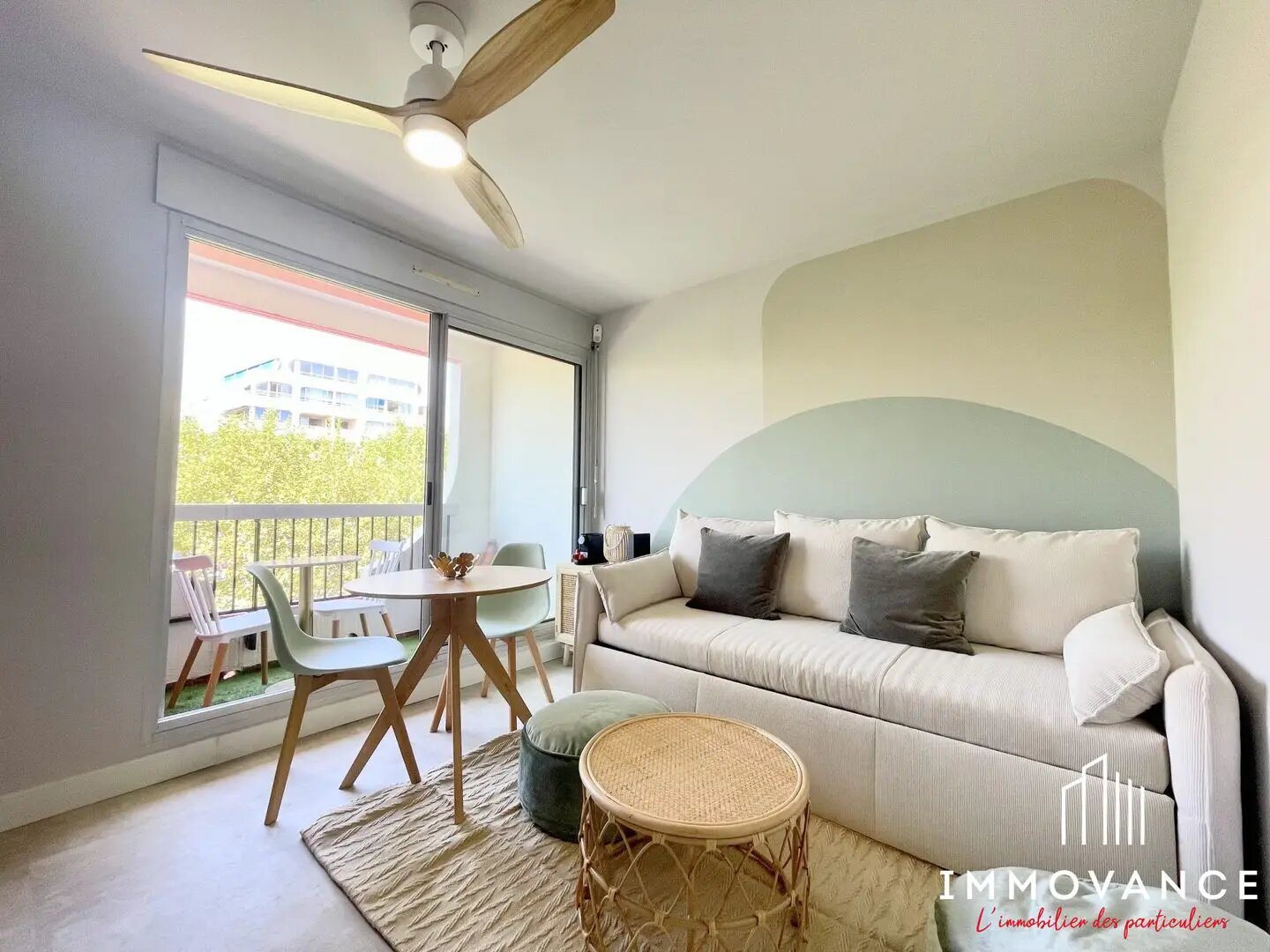 Appartement à vendre, 19m², La Grande-Motte