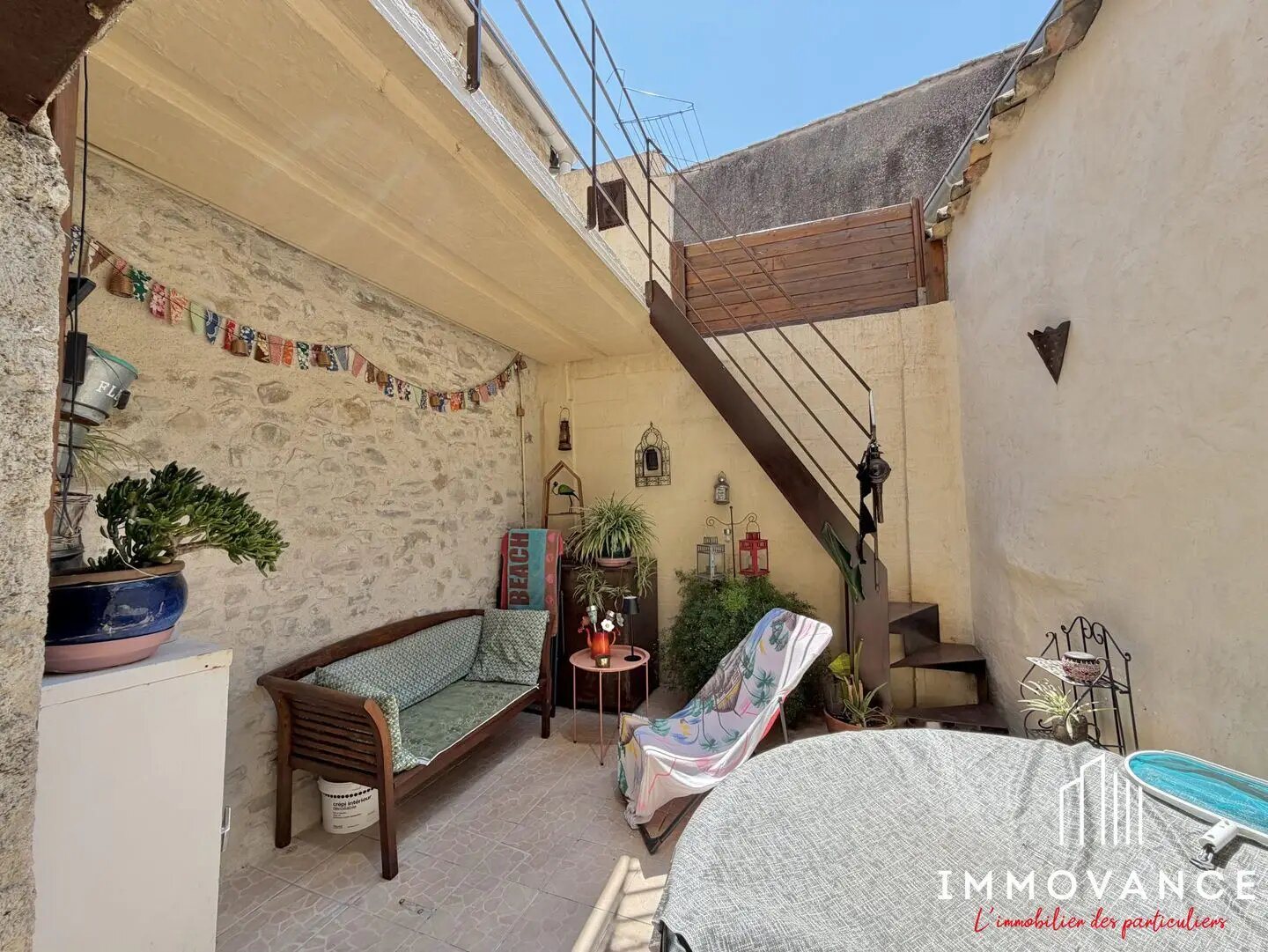 Maison à vendre, 68m², Sauteyrargues