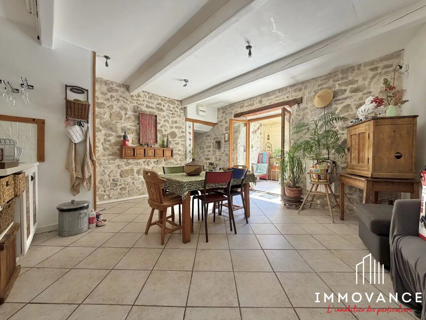 Maison à vendre, 68m², Sauteyrargues