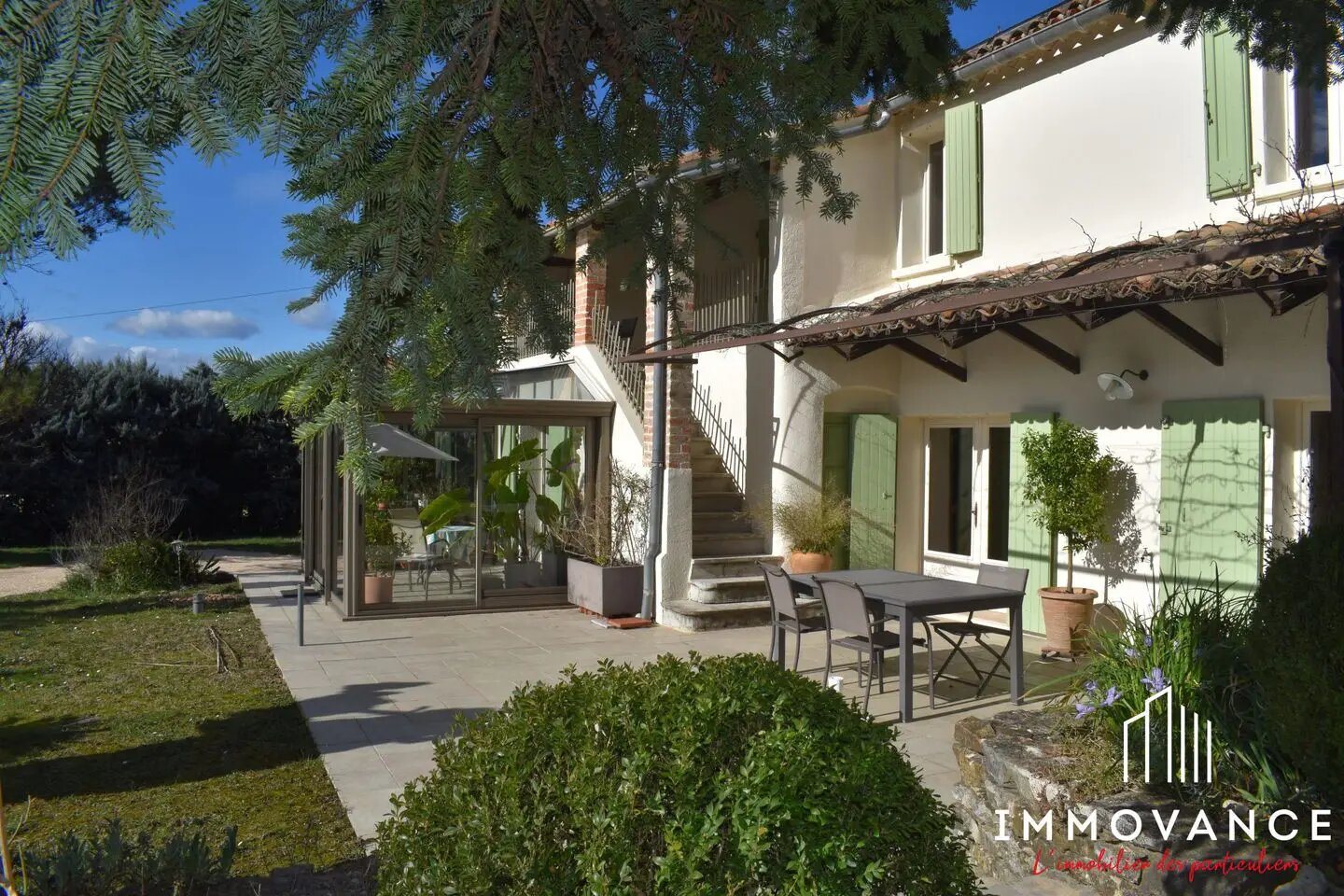 Maison à vendre, 200m², Alès