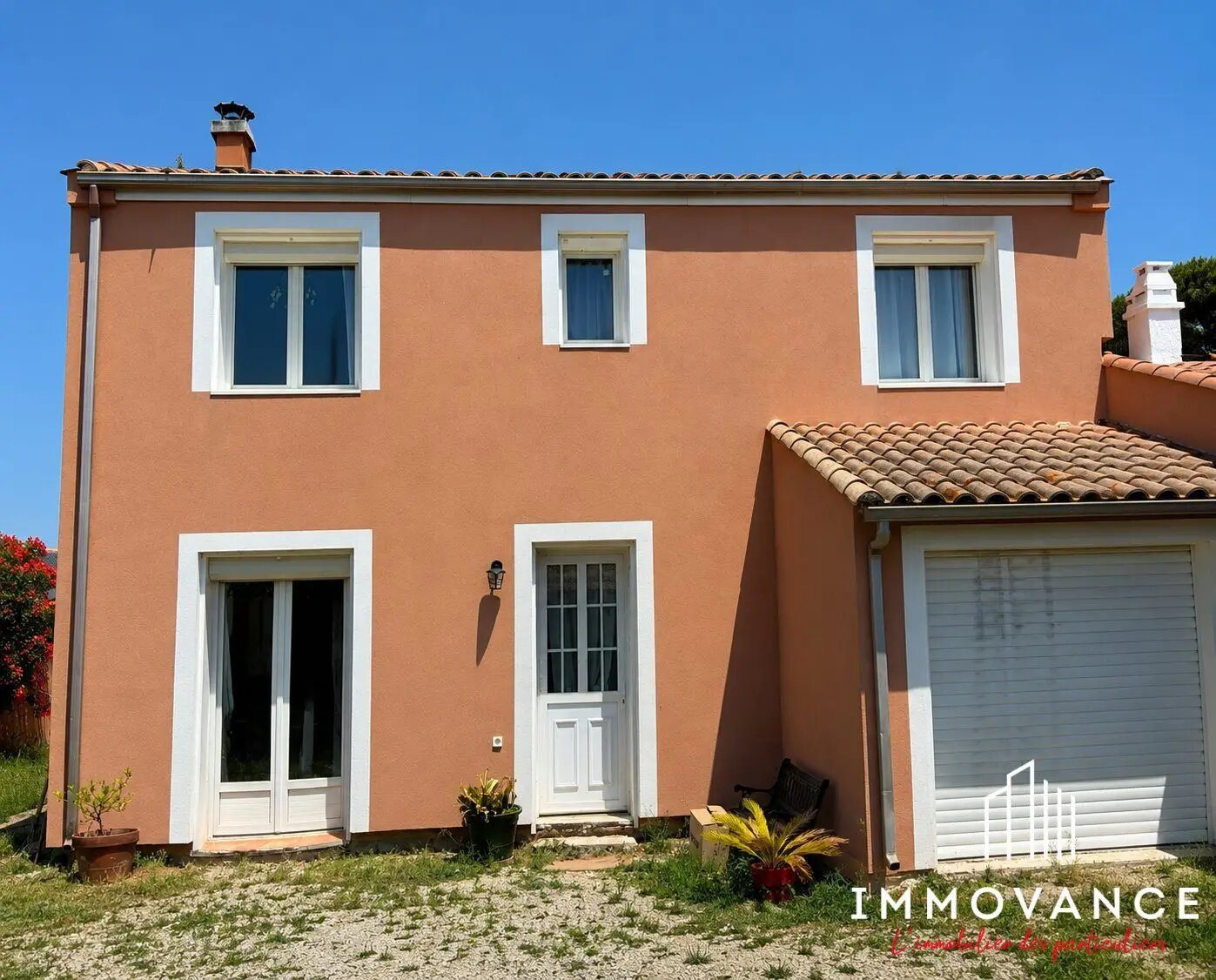 Maison à vendre, 110m², Montady