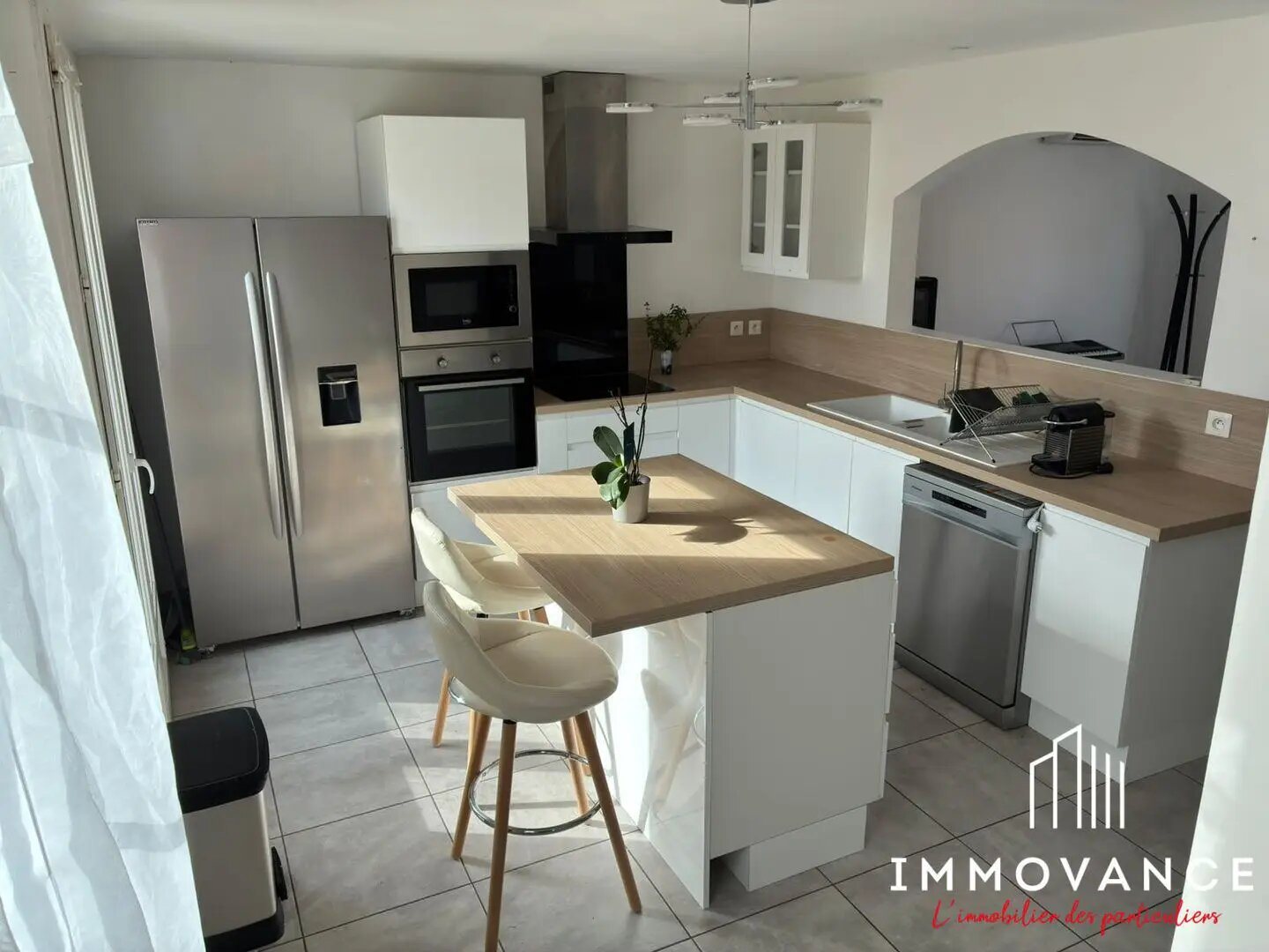 Maison à vendre, 110m², Montady
