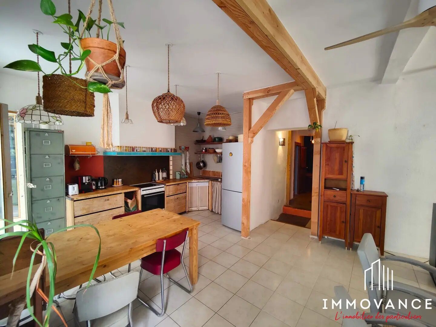Maison à vendre, 155m², Aniane