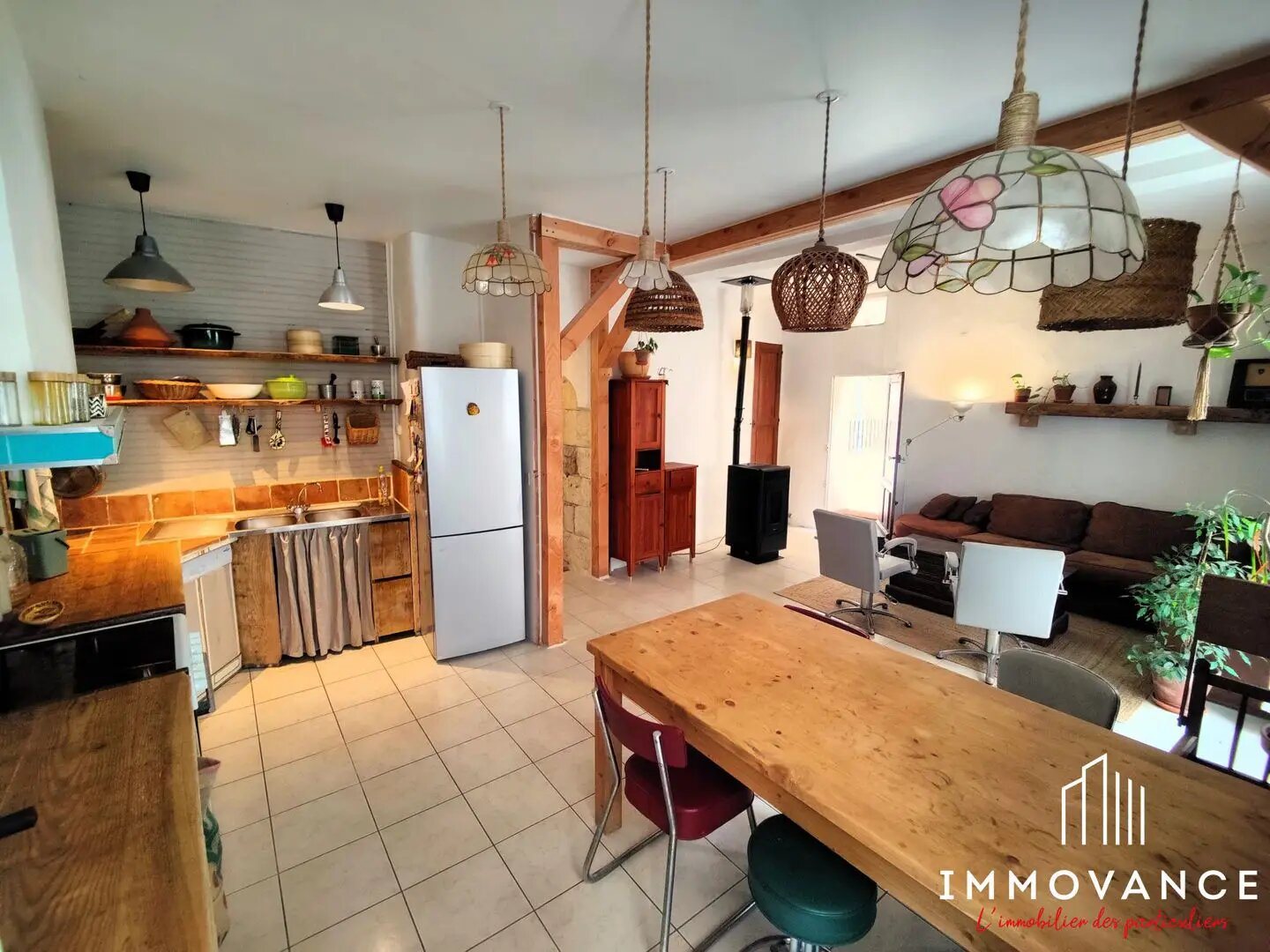 Maison à vendre, 155m², Aniane