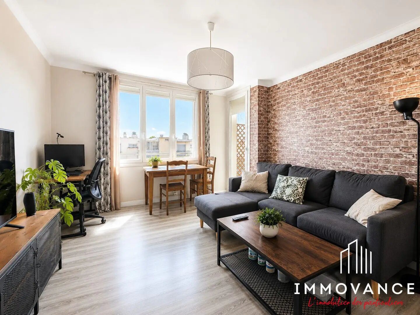 Appartement à vendre, 55m², Montpellier