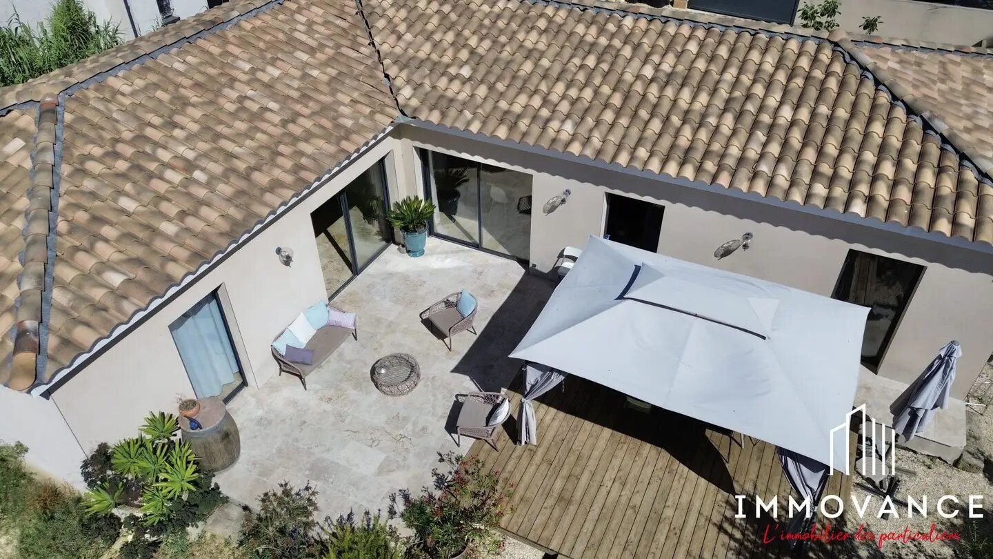 Maison à vendre, 136m², Sommières