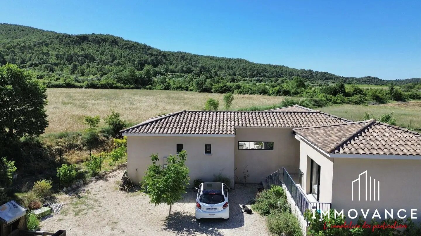 Maison à vendre, 136m², Sommières