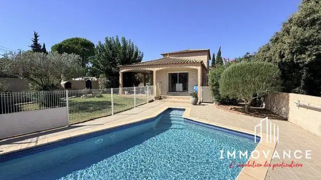 Maison à vendre, 120m², Baillargues