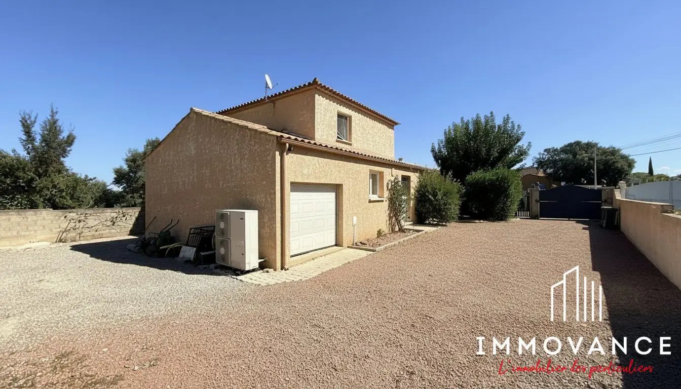 Maison à vendre, 120m², Baillargues