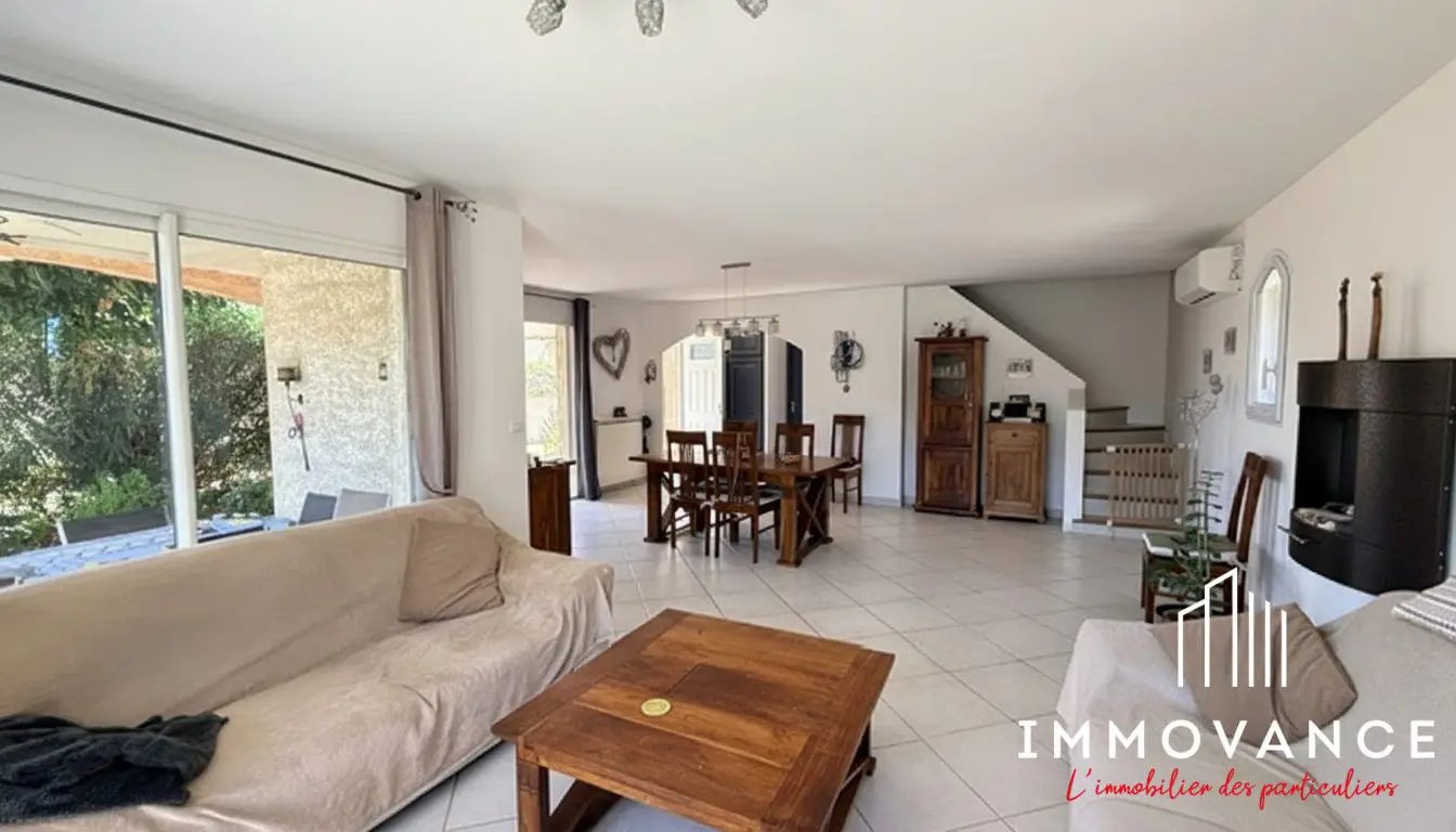 Maison à vendre, 120m², Baillargues