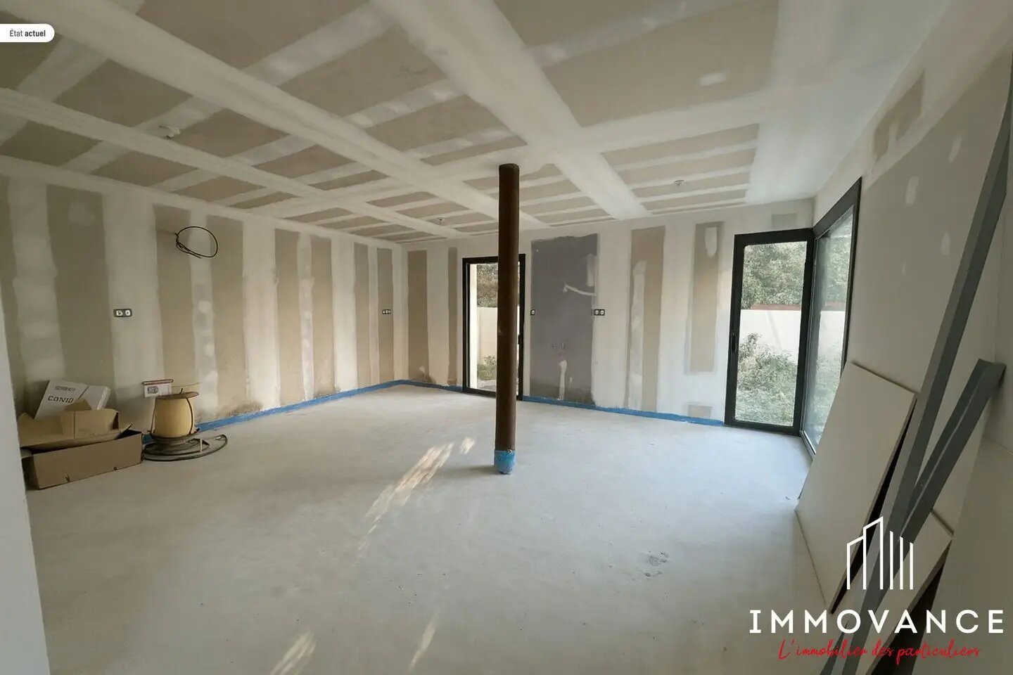 Appartement à vendre, 104m², Castries