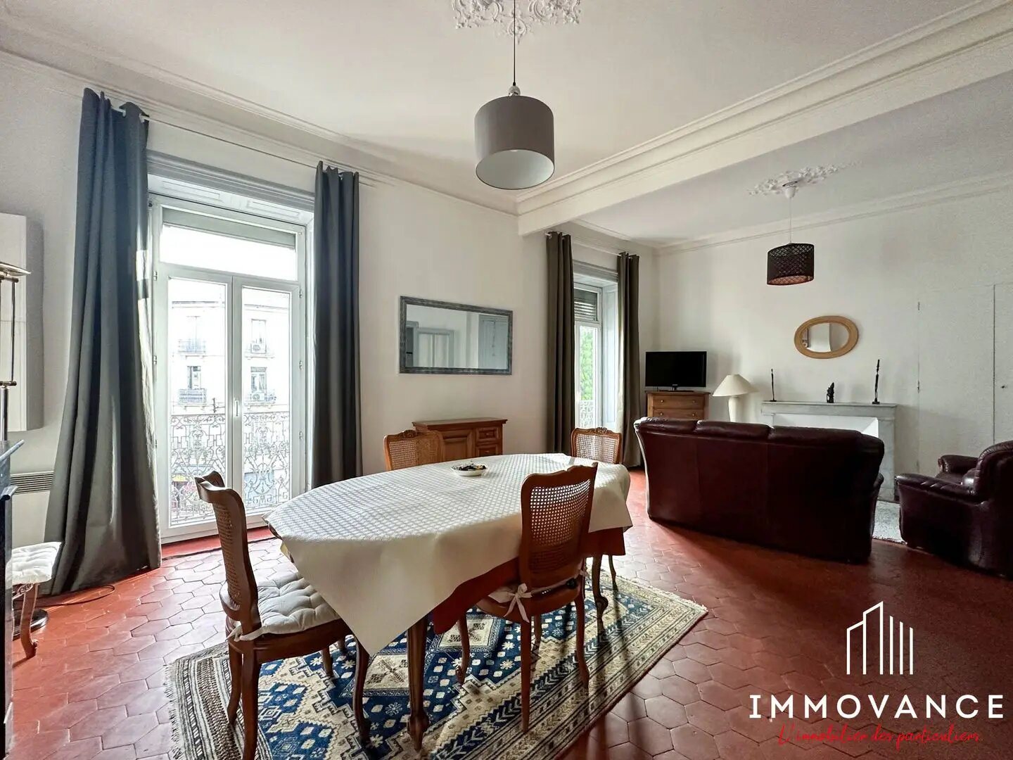 Appartement à louer, 87m², Montpellier