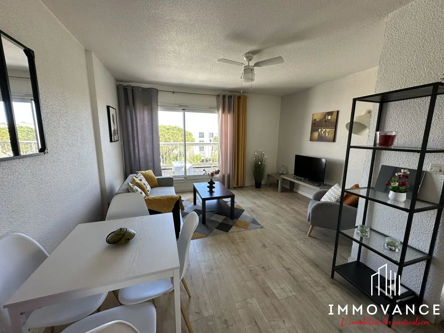 Appartement à vendre, 41m², La Grande-Motte