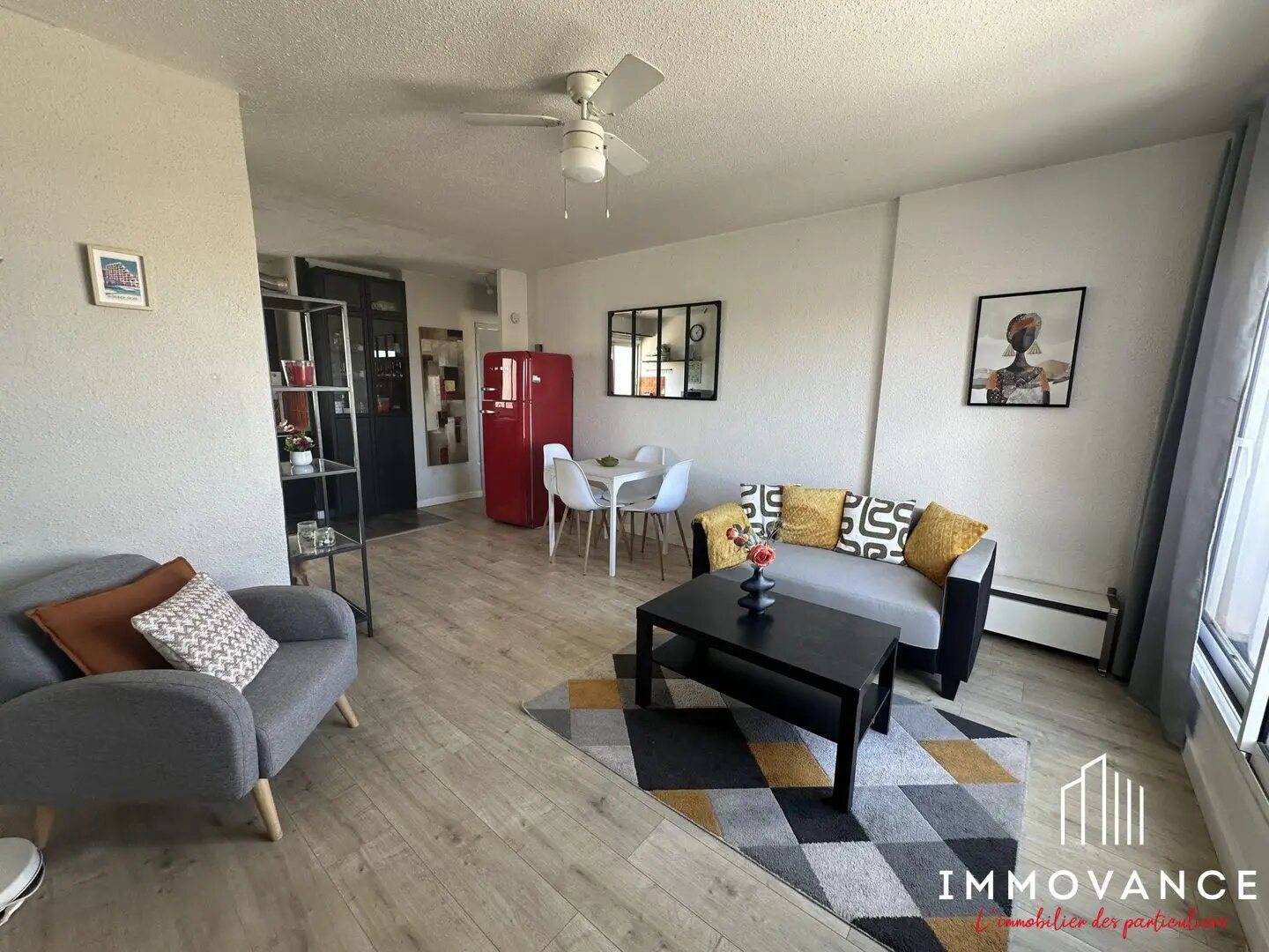 Appartement à vendre, 41m², La Grande-Motte