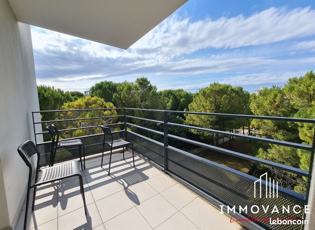 Appartement à vendre, 48m², Montpellier