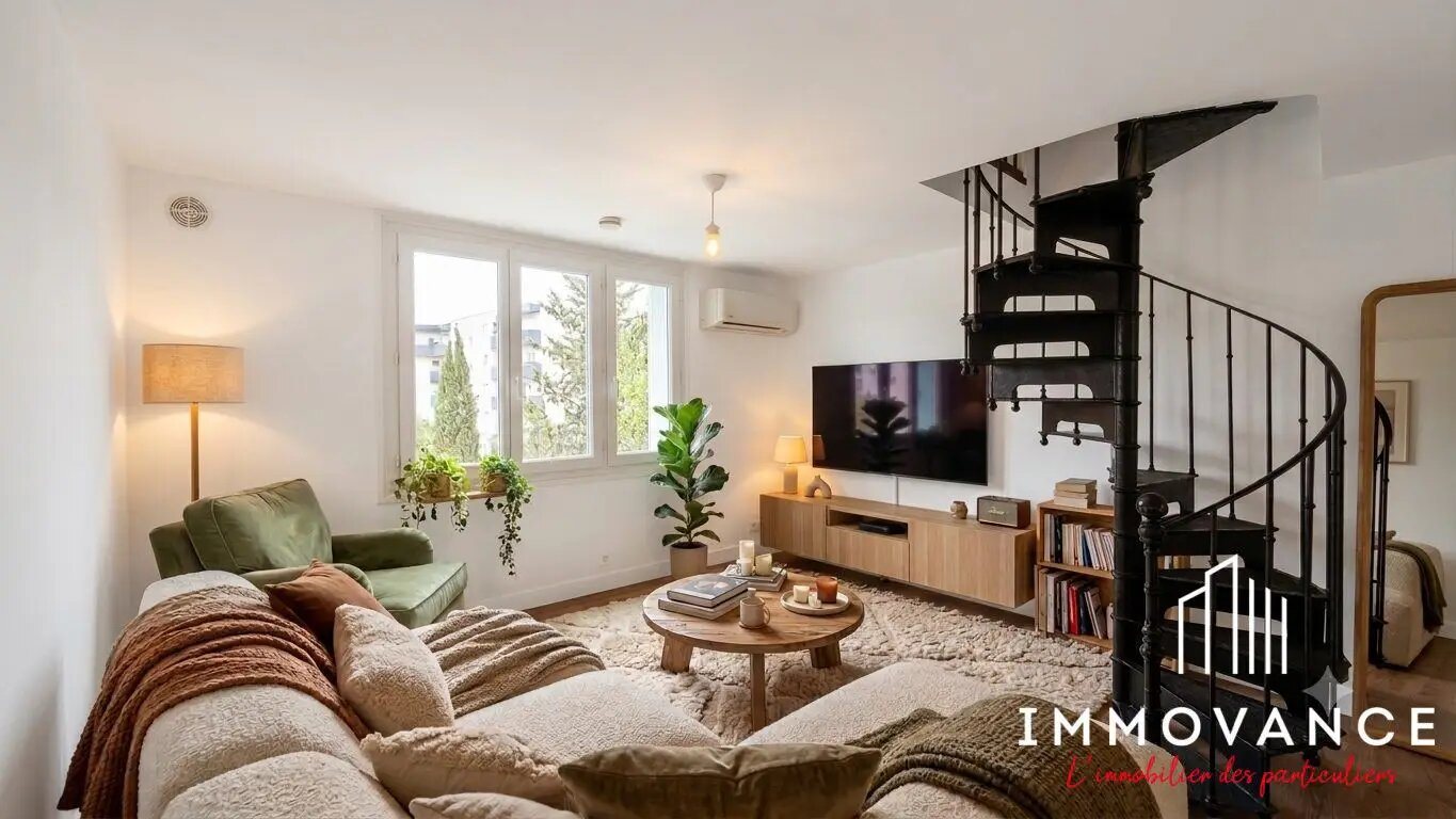 Appartement à vendre, 78m², Castelnau-le-Lez