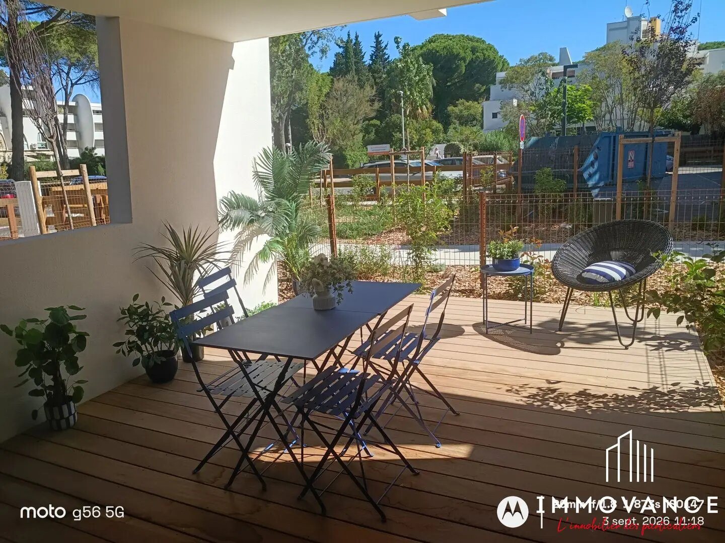 Appartement à vendre, 63m², La Grande-Motte