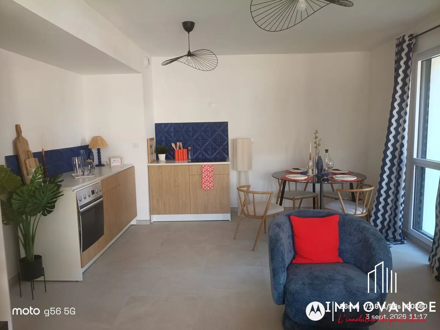 Appartement à vendre, 63m², La Grande-Motte
