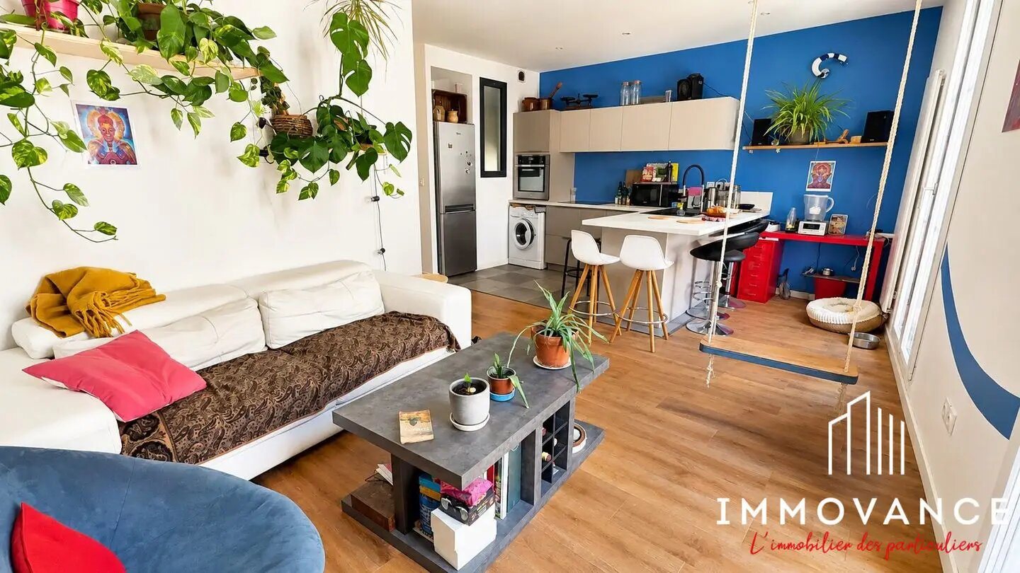 Appartement à vendre, 56m², Montpellier