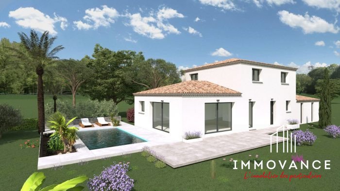 Maison à vendre, 110m², Saint-Bauzille-de-Montmel