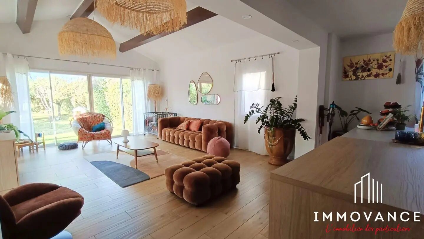 Maison à vendre, 160m², Lattes