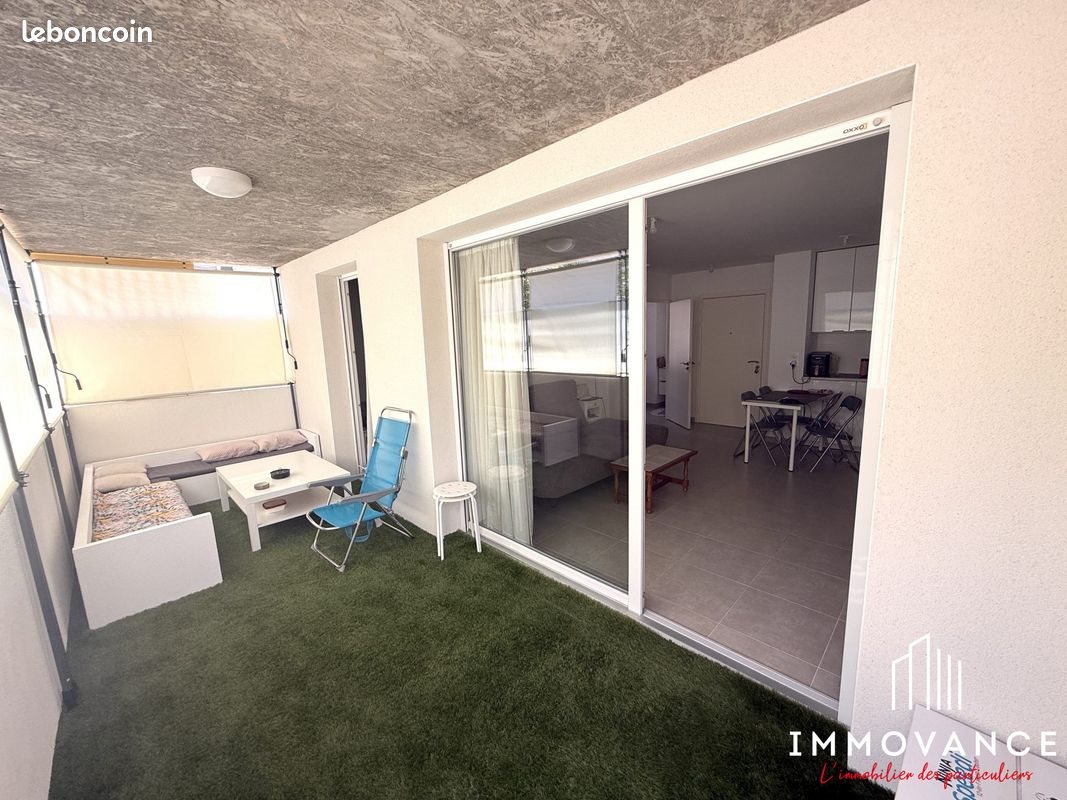Appartement à vendre, 38m², Baillargues