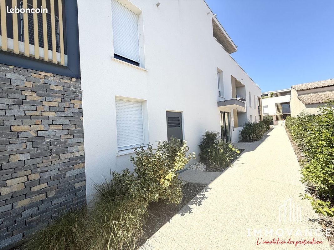 Appartement à vendre, 38m², Baillargues