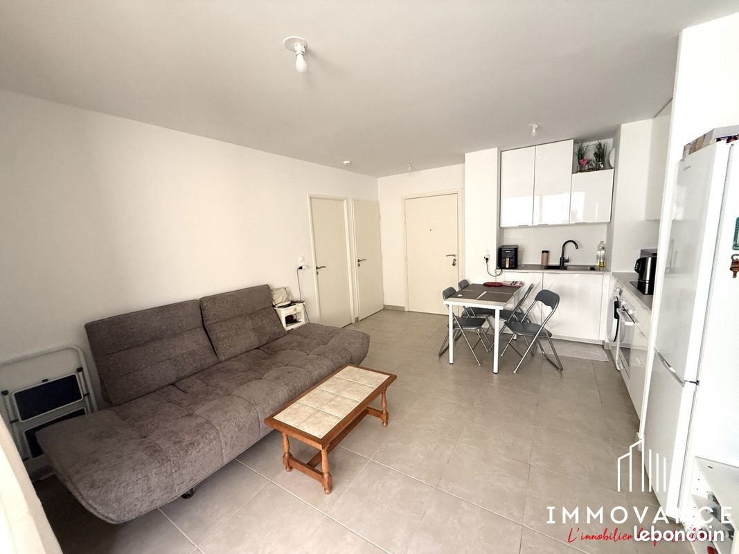 Appartement à vendre, 38m², Baillargues