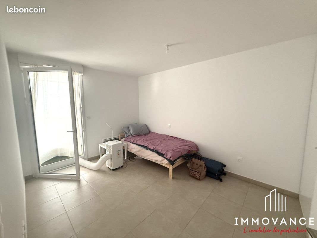 Appartement à vendre, 38m², Baillargues