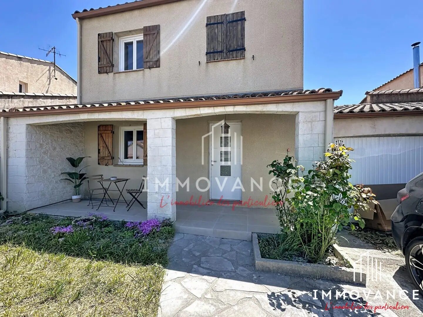 Maison à vendre, 105m², Fabrègues