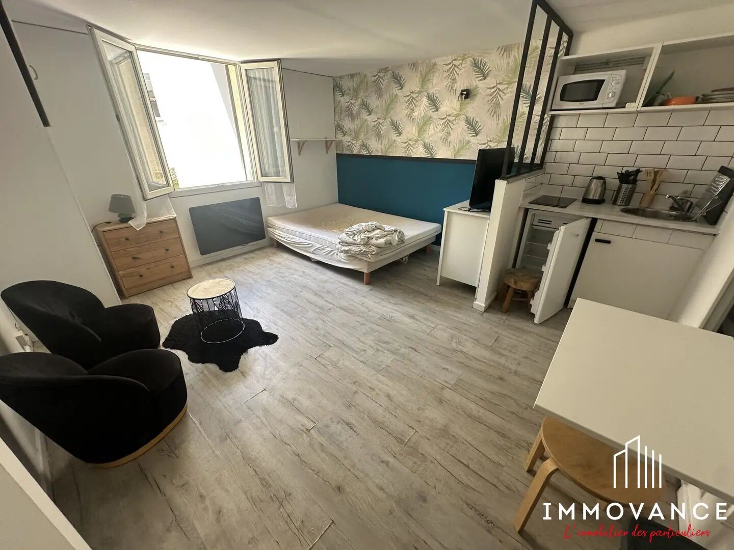 Appartement à vendre, 19m², Montpellier