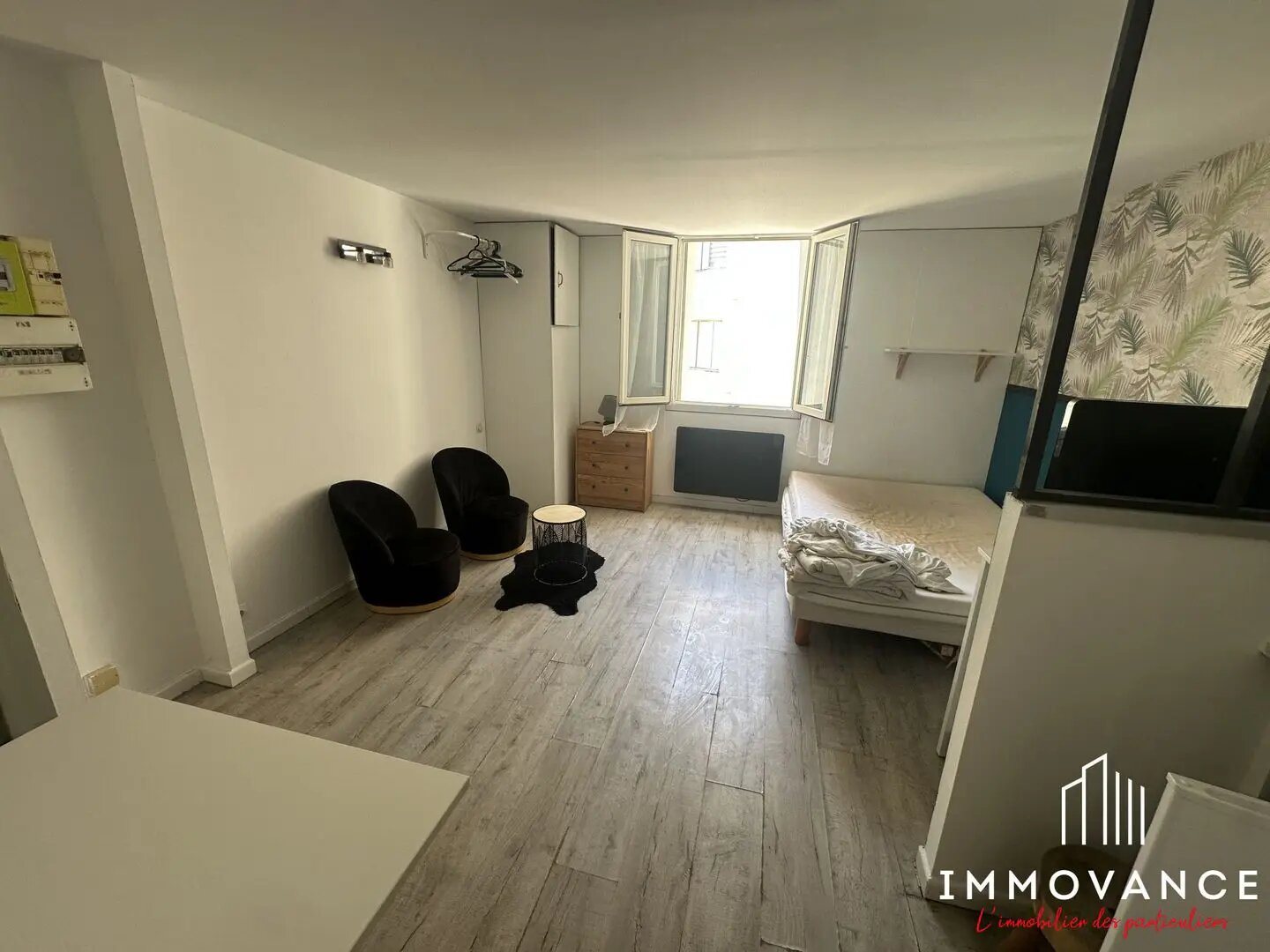 Appartement à vendre, 19m², Montpellier