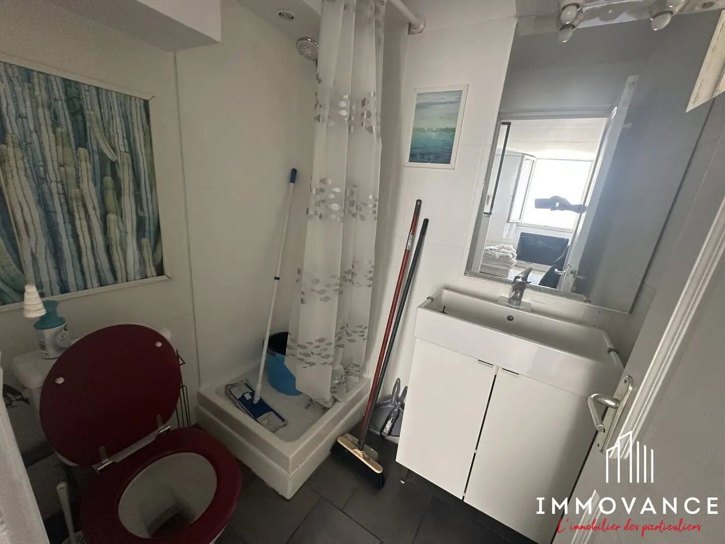 Appartement à vendre, 19m², Montpellier