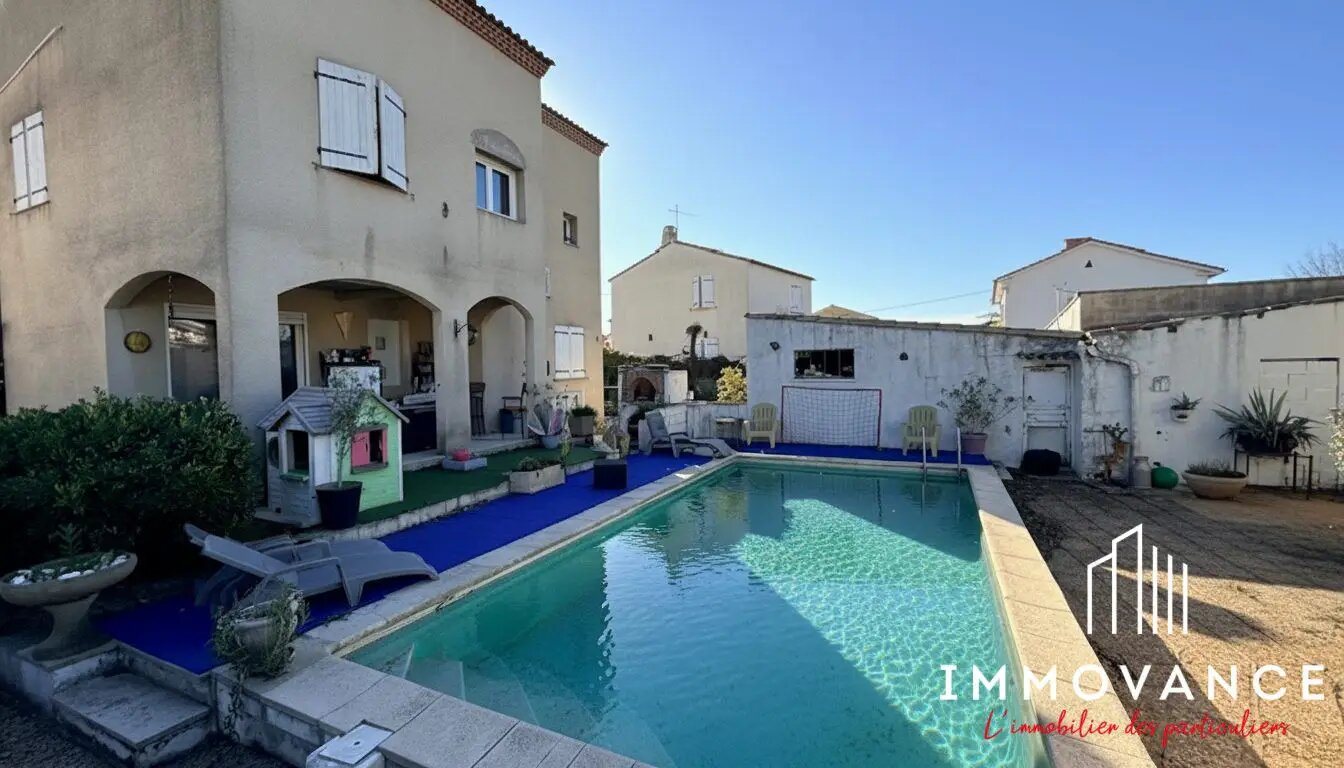Maison à vendre, 94m², Vendargues